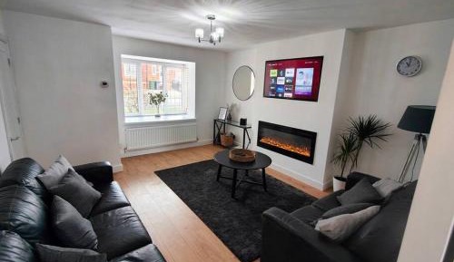 Three-Bedroom House