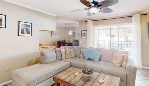 Three Bedroom Apartment