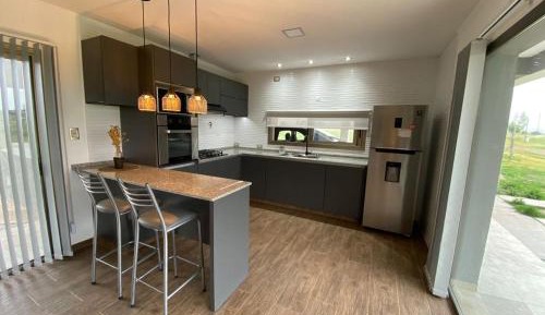 Two-Bedroom House