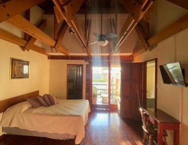 Suite with Balcony
