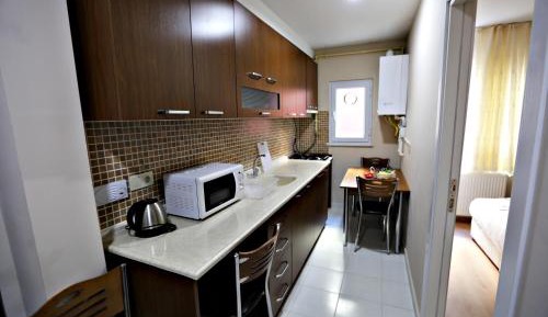 Two-Bedroom Apartment (4 Adults)