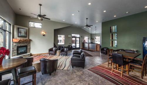 Standard Apartment