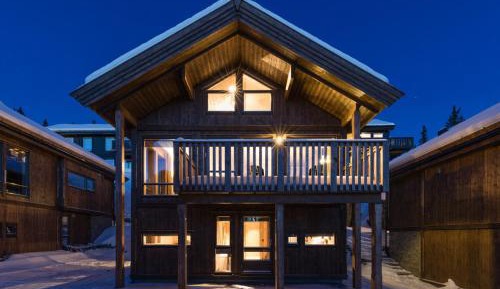 Four-Bedroom House