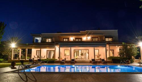 Superior Villa