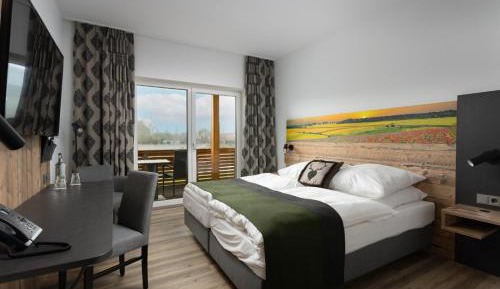 Double Room with Balcony