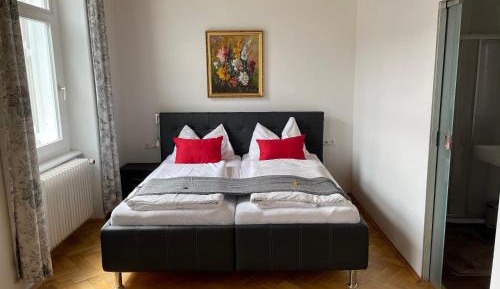 Superior Twin Room with Garden View