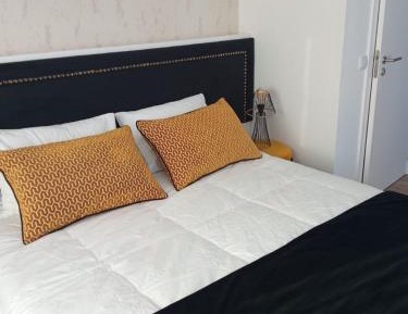 Deluxe Double or Twin Room with City View