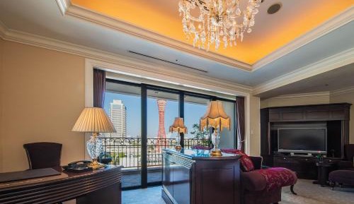 Deluxe Twin Room - Luxury Floor