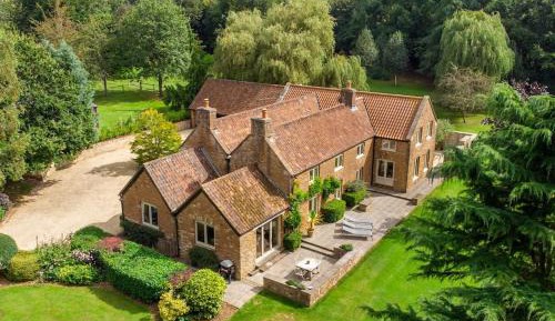 Six-Bedroom House