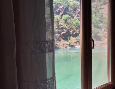 Double Room with Balcony and Sea View