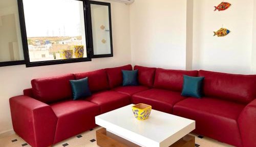 Apartment with Sea View
