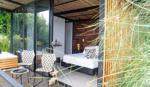 One-Bedroom House