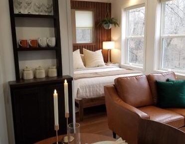 One-Bedroom House
