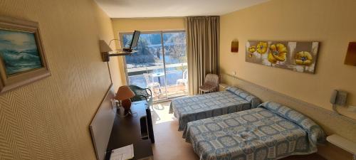 Quadruple Room with Bath