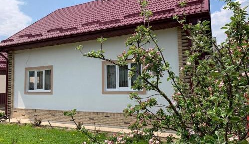 Five-Bedroom House