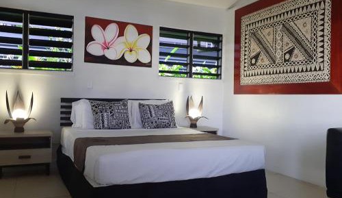 Deluxe Suite with Sea View