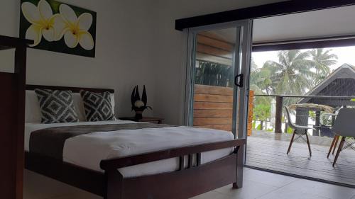 Suite with Sea View