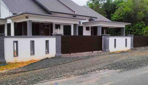 Three-Bedroom House