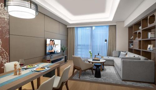 Two Bedroom Executive