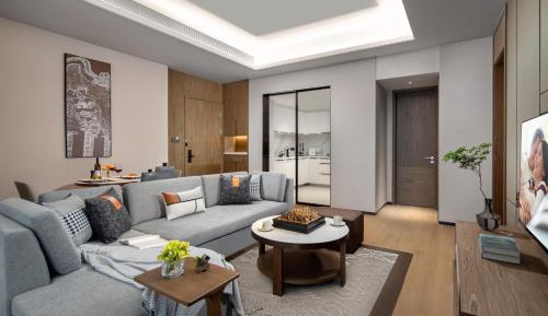 1 Bedroom Premier