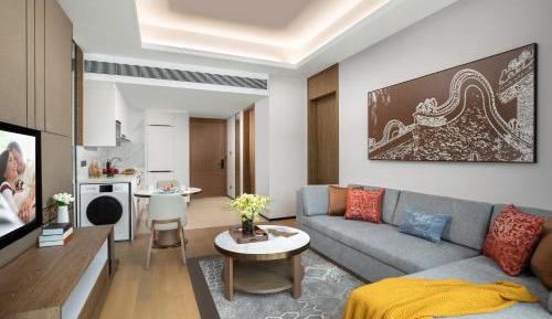 1 Bedroom Deluxe