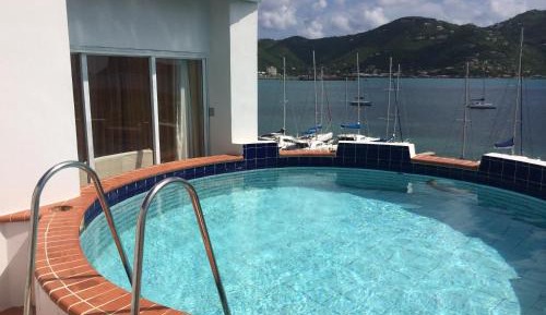 Suite with Private Pool