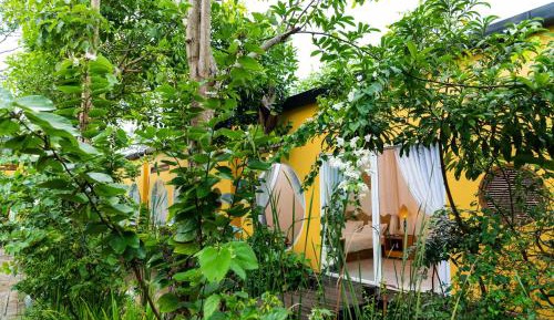 Twin Room with Garden View