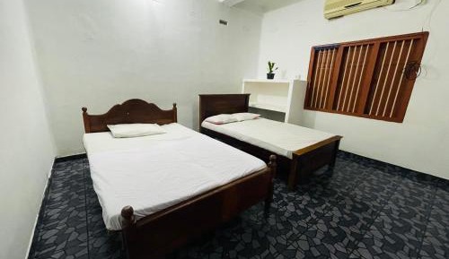 Two-Bedroom House