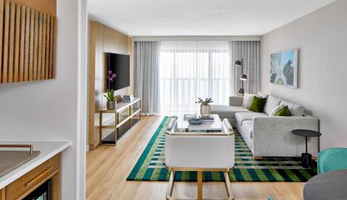 Portman Suite with Balcony
