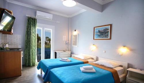 Double or Twin Room - Upper Floor