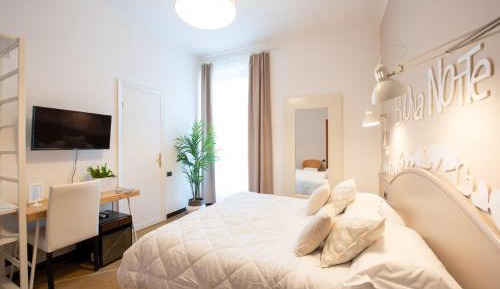 Double or Twin Room with Balcony