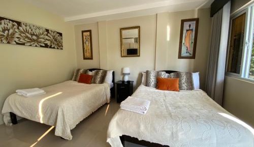 Luxury Quadruple Room