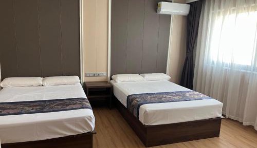 Triple Room with View