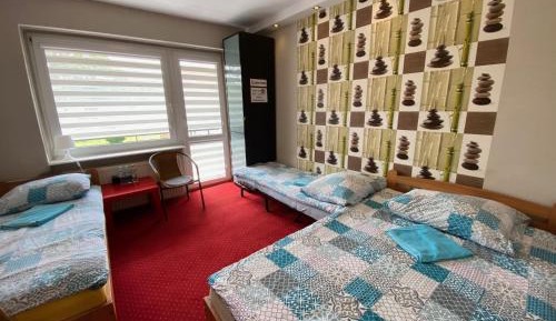 Quadruple Room