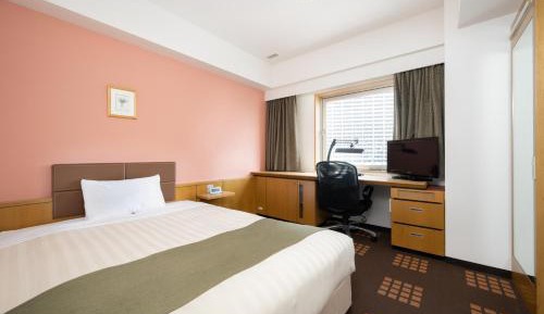 Single Room - Non-Smoking