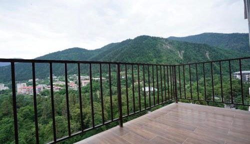 Apartment with Mountain View