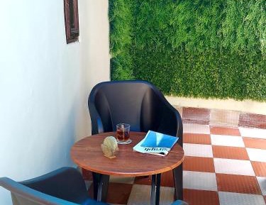 Double Room with Patio