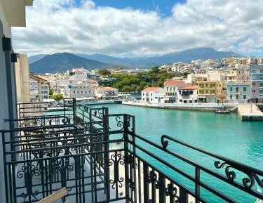 Superior Double or Twin Room with Sea View
