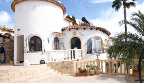 Three-Bedroom Villa