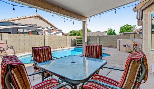 Three Bedroom holiday home 