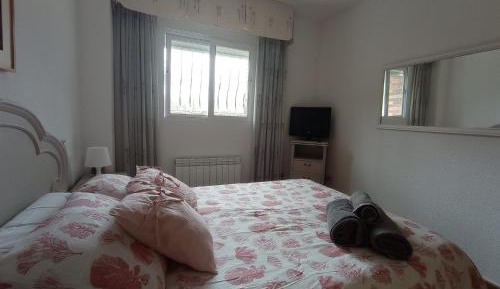 Double Room with Private External Bathroom