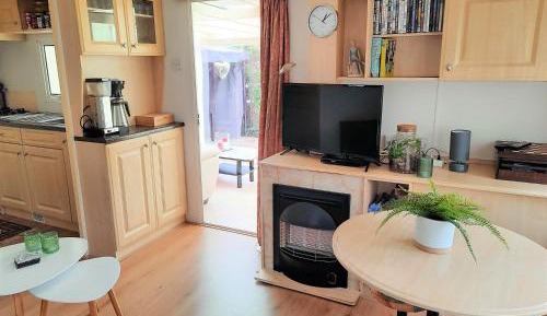 Two-Bedroom Chalet