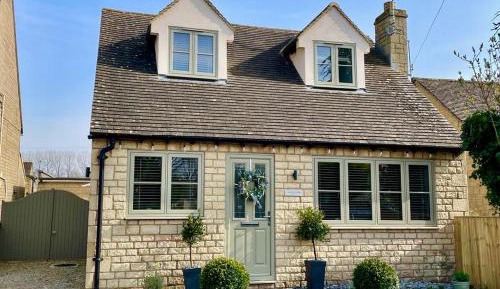 Two-Bedroom House