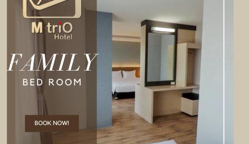 Triple Room with Balcony