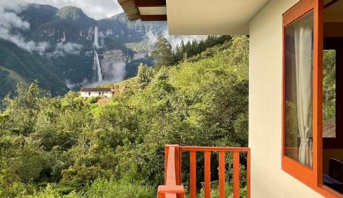 Double Room with Mountain View