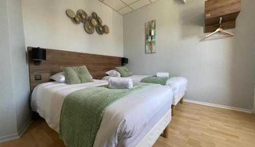 Twin Room