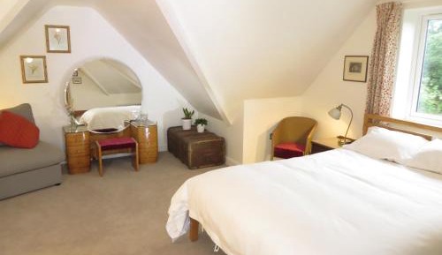 Deluxe Double Room with Shower