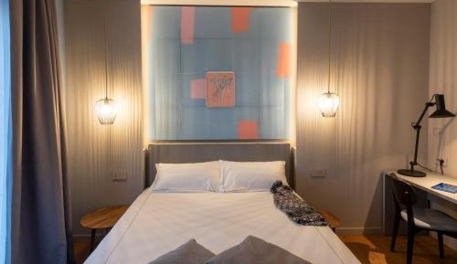 Double Room with Balcony