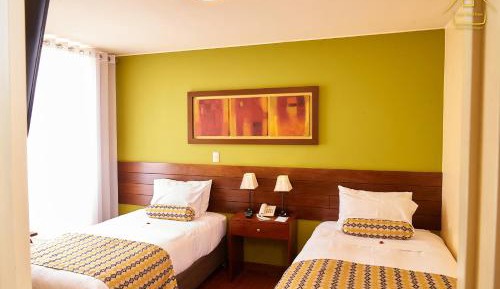 Twin Room