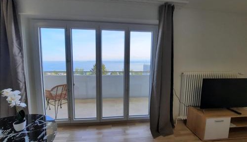 Suite with Lake View